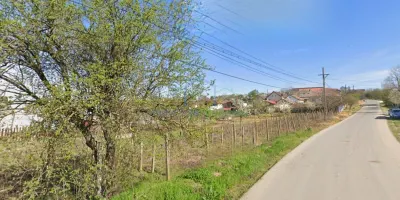 Casa de vanzare Racarii de Sus - Filiasi , teren 2686 mp, deschidere bilaterala - foto 6