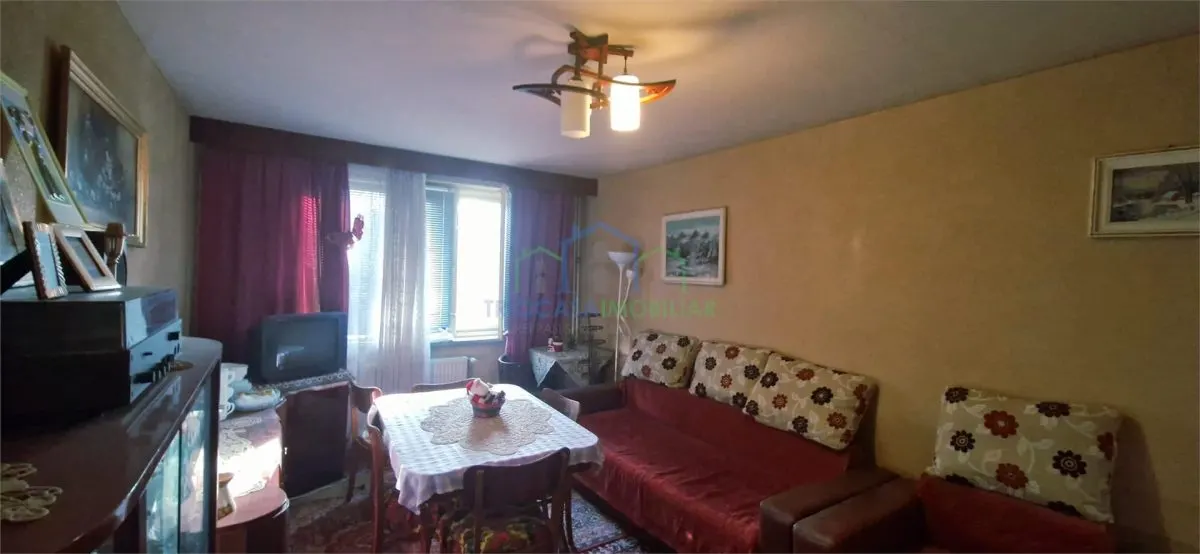 APARTAMENT 3 CAMERE ZONA GARII, ETAJ 3, CENTRALA - foto 1
