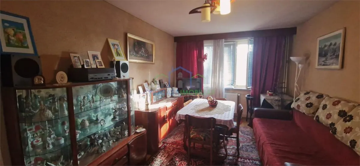 APARTAMENT 3 CAMERE ZONA GARII, ETAJ 3, CENTRALA - foto 2
