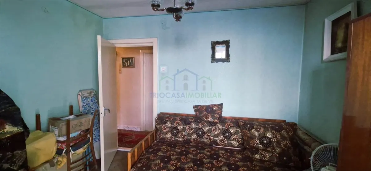 APARTAMENT 3 CAMERE ZONA GARII, ETAJ 3, CENTRALA - foto 6