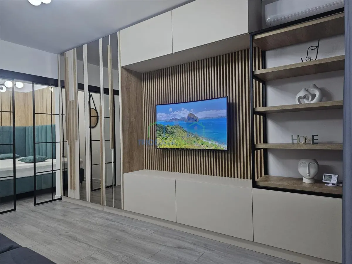 Studio modern - complex President Residence - foto 3