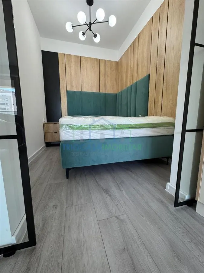 Studio modern - complex President Residence - foto 5