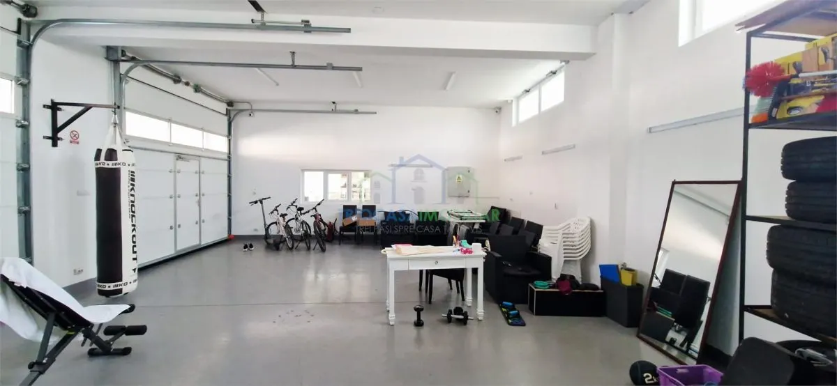 CASA / VILA - SPATIU COMERCIAL FILIASI VANZARE / CHIRIE - foto 16