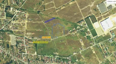 TEREN ZONA JUMBO - Craiova