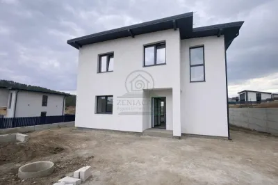 Casa 4 camere Valea Lupului Iasi - Valea Lupului