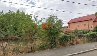 Vanzare teren Andronache, ideal vila - Bucuresti