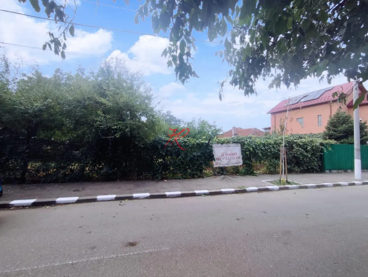 Vanzare teren Andronache, ideal vila - foto 3