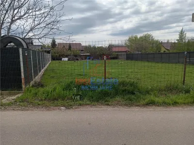 Valea Ursului TEREN 850 mp  str. asfaltata, toate utilitatile la limita terenului - Valea Ursului