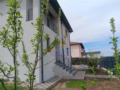 Horpaz  str Pricipala VILA P+1 constructie 2025  TEREN 500mp amenajat - Horpaz
