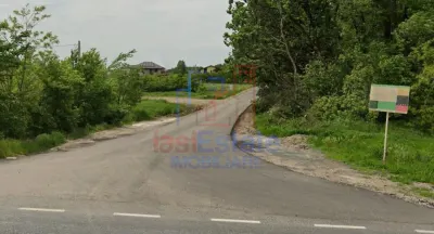 Ocazie! Valea Ursului TEREN 920mp la 100m de padure cu toate utilitatile - Miroslava