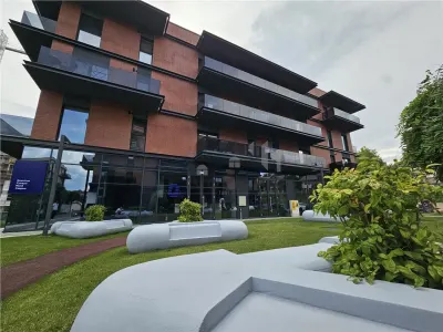 Apartament 1 camera Freya Home - Family Market Bucium - foto 2