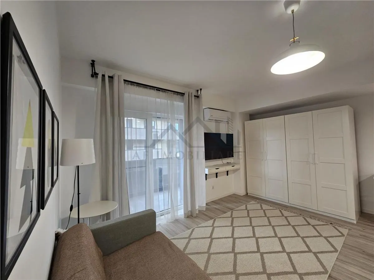 Apartament 1 camera Freya Home - Family Market Bucium - foto 12