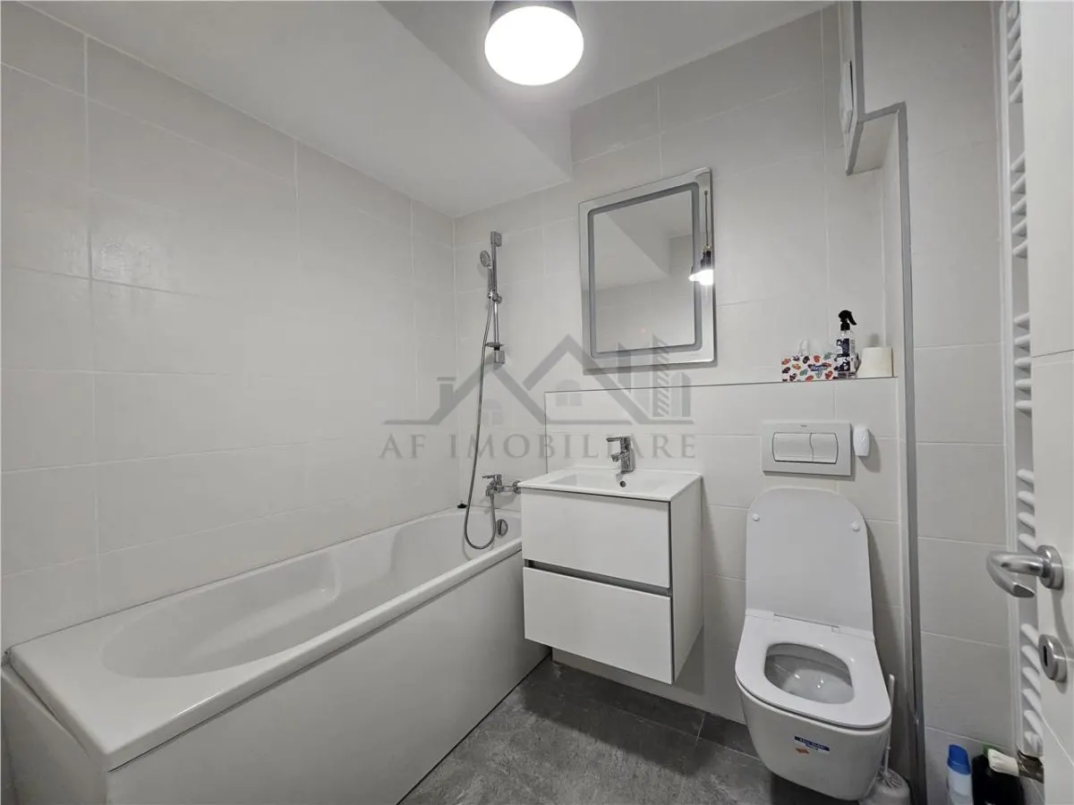 Apartament 1 camera Freya Home - Family Market Bucium - foto 15