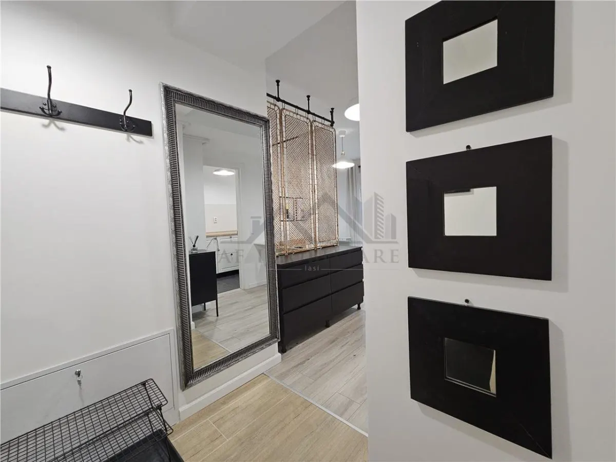 Apartament 1 camera Freya Home - Family Market Bucium - foto 6