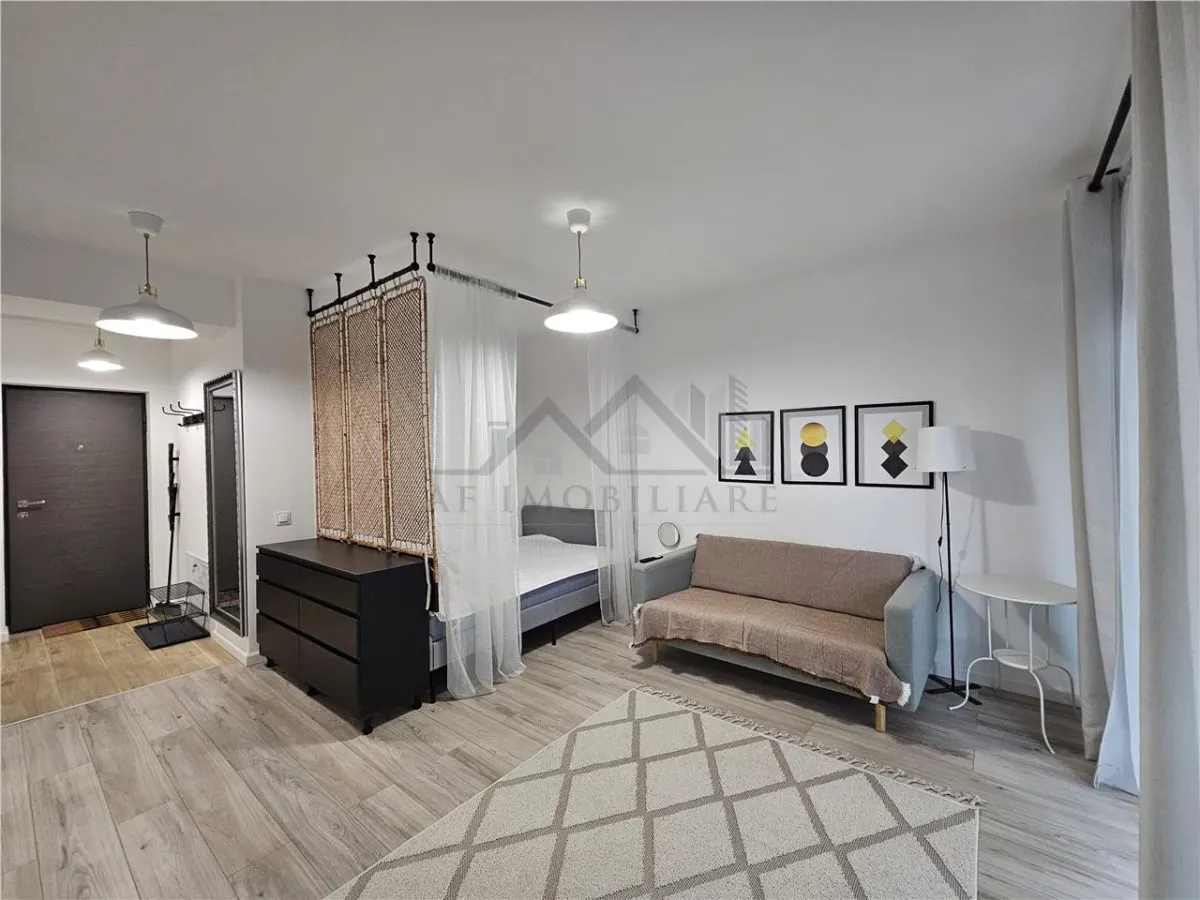 Apartament 1 camera Freya Home - Family Market Bucium - foto 8