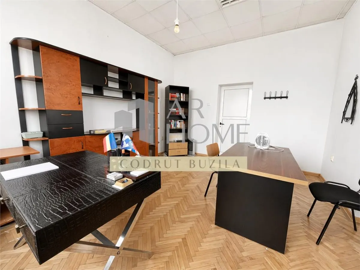 Spatiu birouri 15 mp, 1 camera, ultracentral, Ploiesti - foto 1