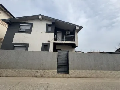 VILA INDIVIDUALA ALEEA MARACINENI - GATA DE MUTAT TOATE UTILITATILE SCOALA TOAMNEI - Bragadiru