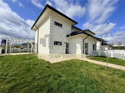 Casa 4 camere de lux, MRS Country Nord Ploiesti - Ploiesti