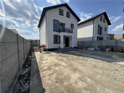 DE VANZARE VILA BRAGADIRU -DORMITOR PARTER | TOATE UTILITATILE | TEREN 340mp| - Bragadiru