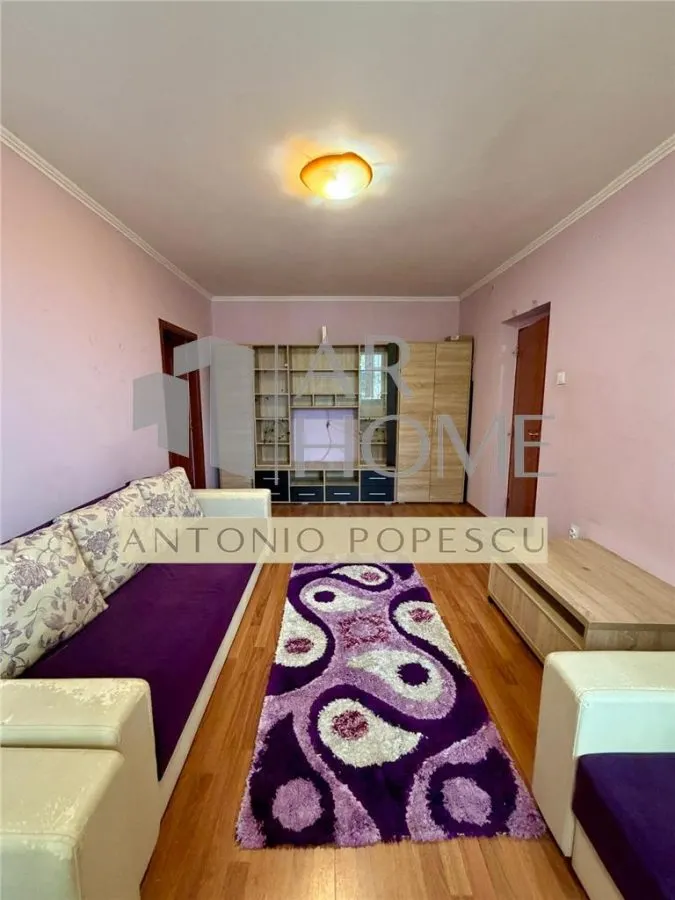 Apartament 2 camere, garaj si centrala proprie, Ploiesti, Zona Gageni - foto 2