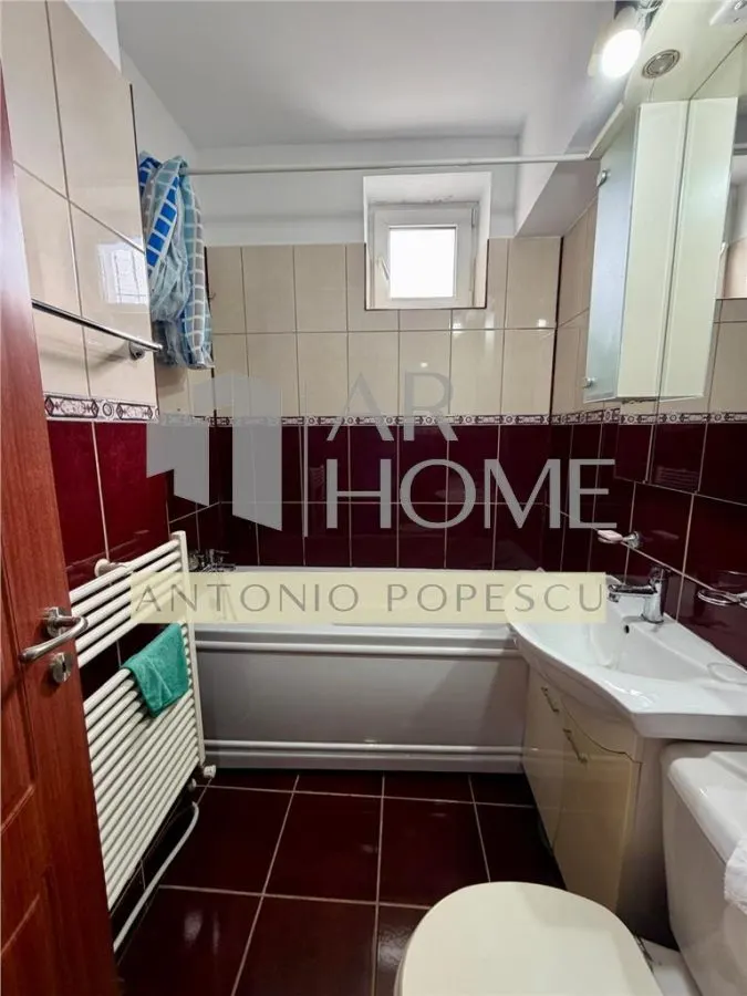 Apartament 2 camere, garaj si centrala proprie, Ploiesti, Zona Gageni - foto 11