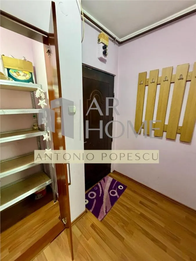 Apartament 2 camere, garaj si centrala proprie, Ploiesti, Zona Gageni - foto 14