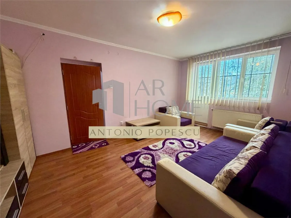 Apartament 2 camere, garaj si centrala proprie, Ploiesti, Zona Gageni - foto 4