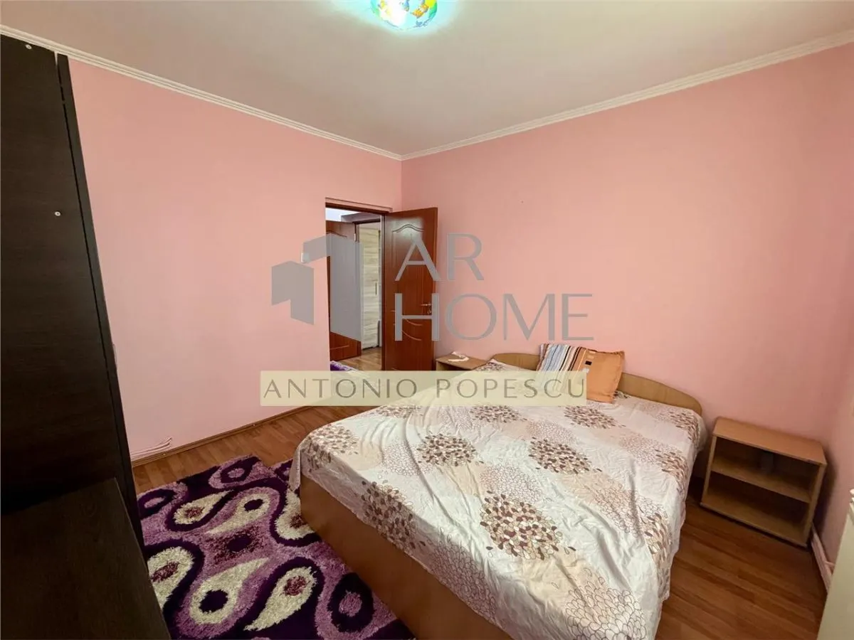 Apartament 2 camere, garaj si centrala proprie, Ploiesti, Zona Gageni - foto 5