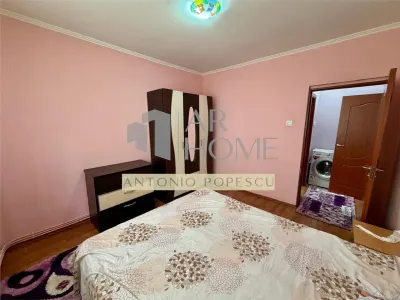 Apartament 2 camere, garaj si centrala proprie, Ploiesti, Zona Gageni - foto 6