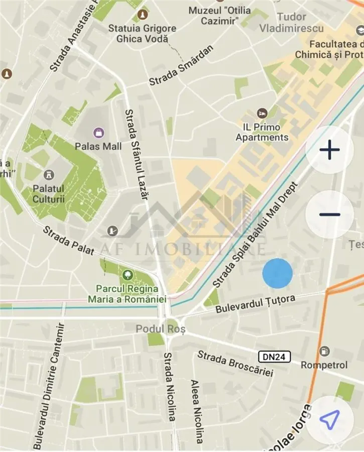 Apartament 4 camere  Podu Ros - Bd Tutora - foto 13