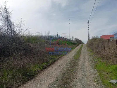 Visan str Valea Viilor TEREN 1122mp cu dubla deschidere toate utilitatile zonei - foto 6