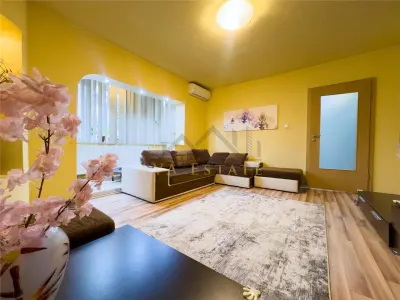 Apartament cu 3 camere, decomandat 80 mp - Zona Buziasului - Timisoara