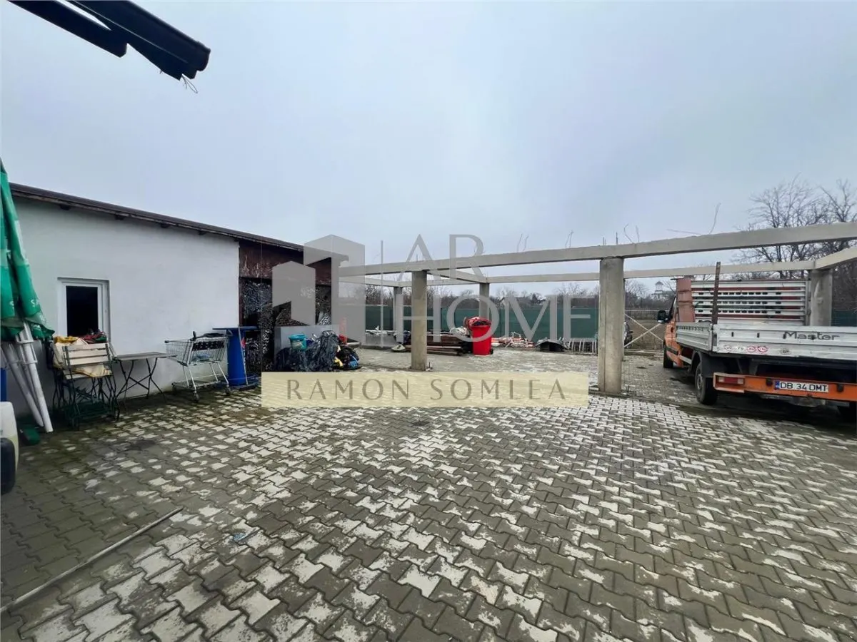 Vanzare Casa Individuala, 2400 mp teren, Darmanesti, Prahova - foto 3