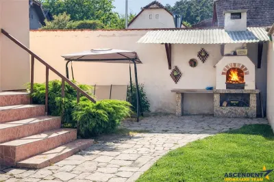 Tur 3D! Casa cu etaj,mobilata si echipata, Simeria,Sfantu Gheorghe - Sfantu Gheorghe