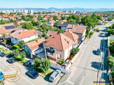 Tur 3D! Casa cu etaj,mobilata si echipata, Simeria,Sfantu Gheorghe - foto 18