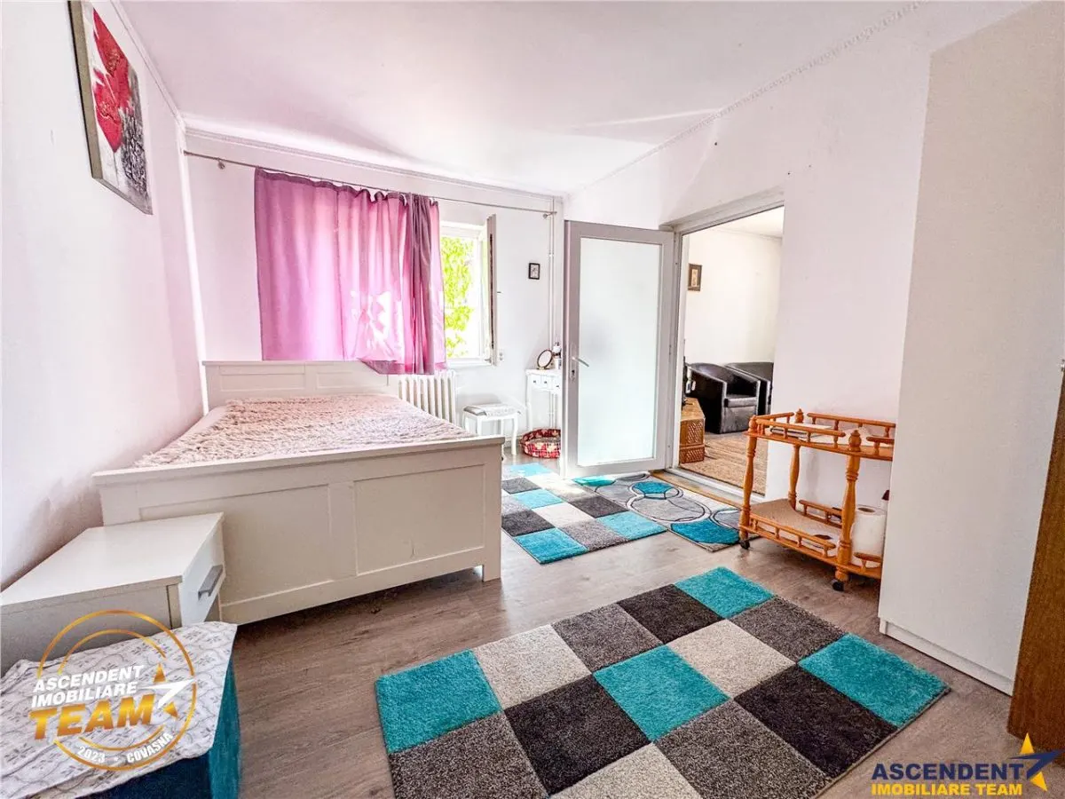 Tur 3D! Casa cu etaj,mobilata si echipata, Simeria,Sfantu Gheorghe - foto 9