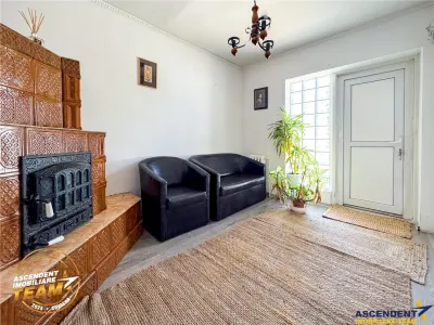Tur 3D! Casa cu etaj,mobilata si echipata, Simeria,Sfantu Gheorghe - foto 10