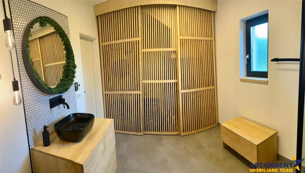 Resedinta high-tech, lot privat 1.000 mp, Tarlungeni, Brasov: Tur LIVE! - foto 14