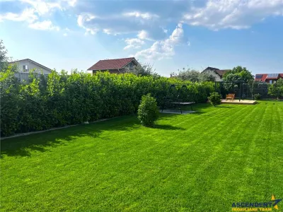 Resedinta high-tech, lot privat 1.000 mp, Tarlungeni, Brasov: Tur LIVE! - foto 15