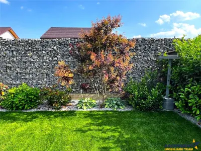 Resedinta high-tech, lot privat 1.000 mp, Tarlungeni, Brasov: Tur LIVE! - foto 16