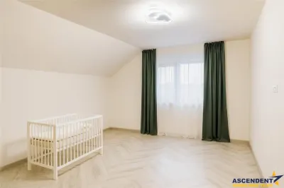 Resedinta high-tech, lot privat 1.000 mp, Tarlungeni, Brasov: Tur LIVE! - foto 20