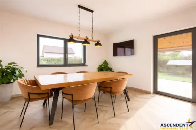 Resedinta high-tech, lot privat 1.000 mp, Tarlungeni, Brasov: Tur LIVE! - foto 3