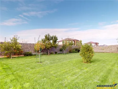 Resedinta high-tech, lot privat 1.000 mp, Tarlungeni, Brasov: Tur LIVE! - foto 21