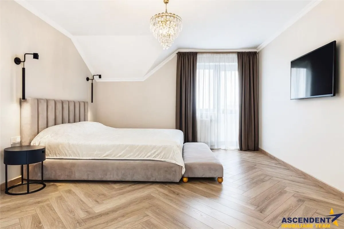 Resedinta high-tech, lot privat 1.000 mp, Tarlungeni, Brasov: Tur LIVE! - foto 22