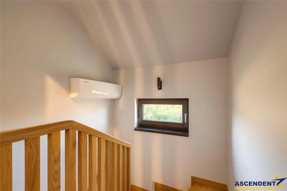 Resedinta high-tech, lot privat 1.000 mp, Tarlungeni, Brasov: Tur LIVE! - foto 24