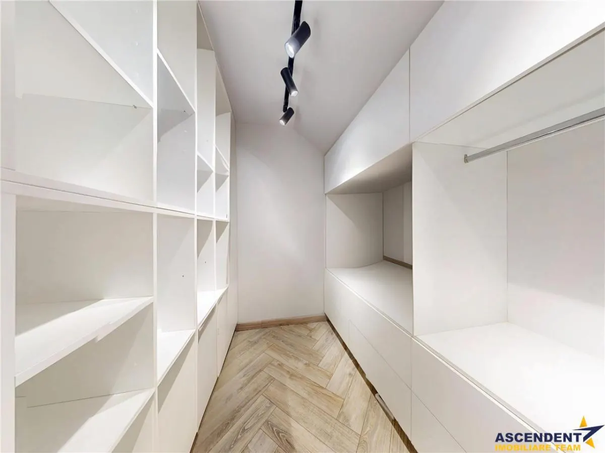 Resedinta high-tech, lot privat 1.000 mp, Tarlungeni, Brasov: Tur LIVE! - foto 25