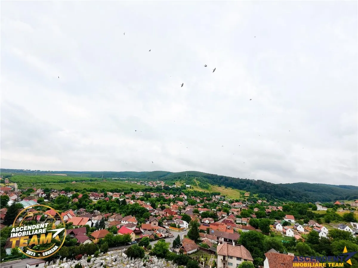 3D Tur! 3 camere,decomandate,apreciabila ariere,Dealului,Simeria,Sfantu Gheorghe - foto 2