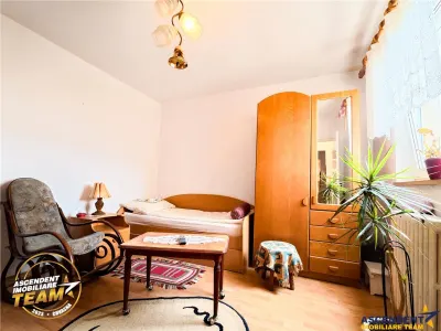 3D Tur! 3 camere,decomandate,apreciabila ariere,Dealului,Simeria,Sfantu Gheorghe - foto 6