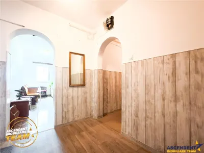 3D Tur! 3 camere,decomandate,apreciabila ariere,Dealului,Simeria,Sfantu Gheorghe - foto 10