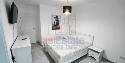 Apartament 1 camera Valea Adanca - Iasi
